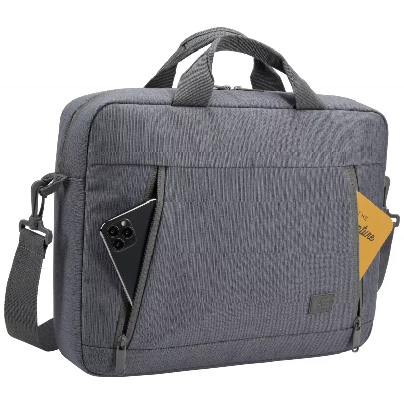 Case Logic Huxton HUXA-214 Graphite 35,6 cm (14 colių) portfelis