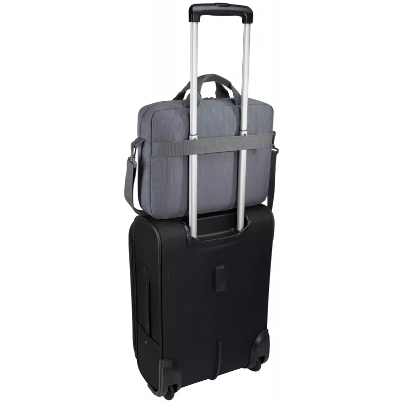 Case Logic Huxton HUXA-214 Graphite 35,6 cm (14 colių) portfelis