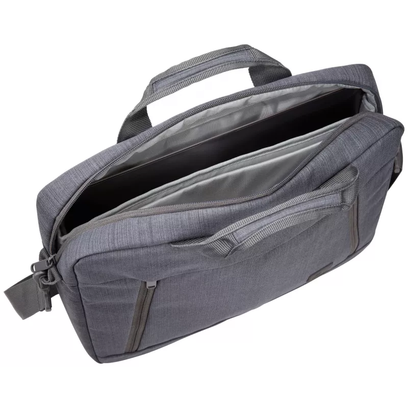 Case Logic Huxton HUXA-214 Graphite 35,6 cm (14 colių) portfelis