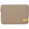 Case Logic Reflect REFPC-114 Plaza Taupe/Sun-Lime 35,6 cm (14 colių) rankovės tipo dėklas