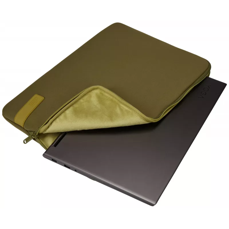 Case Logic Reflect REFPC-116 Capulet Olive/Green Olive 39.6 cm (15.6 colio) rankovinis dėklas Žalia, Alyvuogių