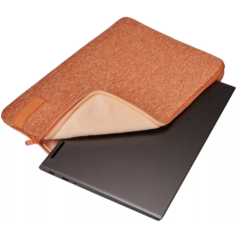 Case Logic Reflect REFPC-116 Coral Gold/Apricot 39,6 cm (15,6 col.) įmautė Oranžinė