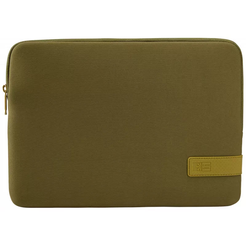 Case Logic Reflect REFMB-113 Capulet Olive/Green Olive 33 cm (13 colių) nešiojamojo kompiuterio dėklas-įmautė