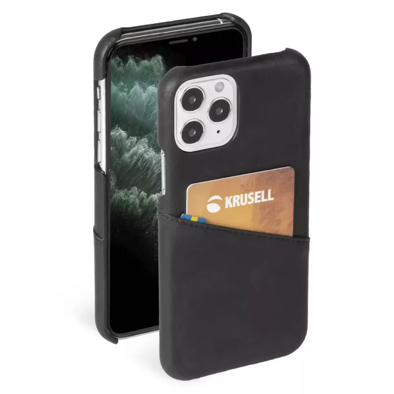 Dėklas Krusell 62177 mobiliojo telefono dėklas iPhone 12 Pro Max