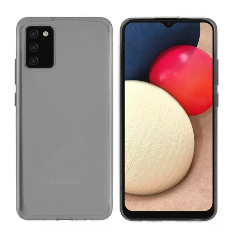 Cover Krusell Galaxy A02S 16,5 cm (6,5 colio) permatomas