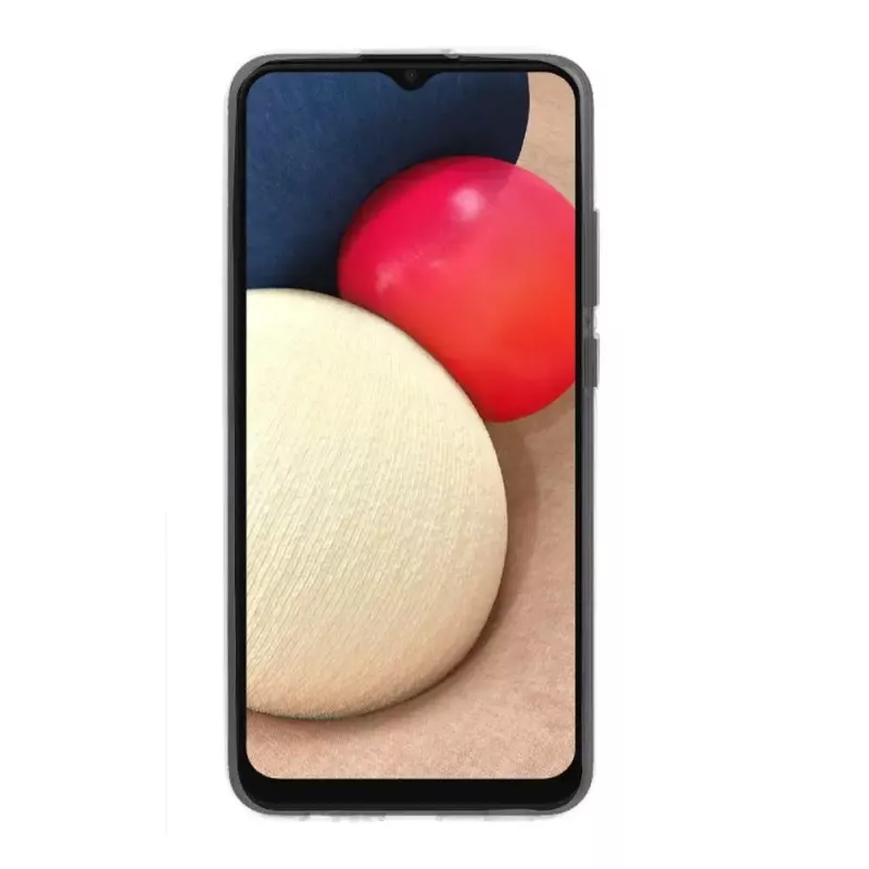 Cover Krusell Galaxy A02S 16,5 cm (6,5 colio) permatomas
