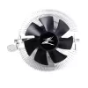 Zalman CNPS80G Rev.3 Procesoriaus aušintuvas oru 8,5 cm Aliuminis, Juodas