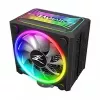 Zalman CNPS16X ARGB 120MM CPU AUSINTUVAS - JUODAS