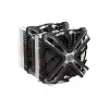 Zalman CNPS20X kompiuterio aušinimo sistema Procesoriaus aušintuvas 14 cm Aliuminis, Juodas