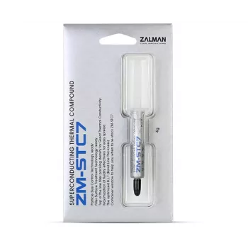 Zalman ZM-STC7 šilumos laidumo pasta 7,2 W/m·K 4 g