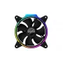 Zalman ZM-RFD120A kompiuterio aušinimo sistema Kompiuterio korpuso ventiliatorius 12 cm Juoda