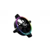 Zalman ZM-RFD120A kompiuterio aušinimo sistema Kompiuterio korpuso ventiliatorius 12 cm Juoda