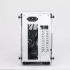 Korpusas Zalman M2 Mini-Sidabrinė Mini Tower sidabrinis
