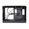 Zalman M2 Mini Gray Mini Tower pilka