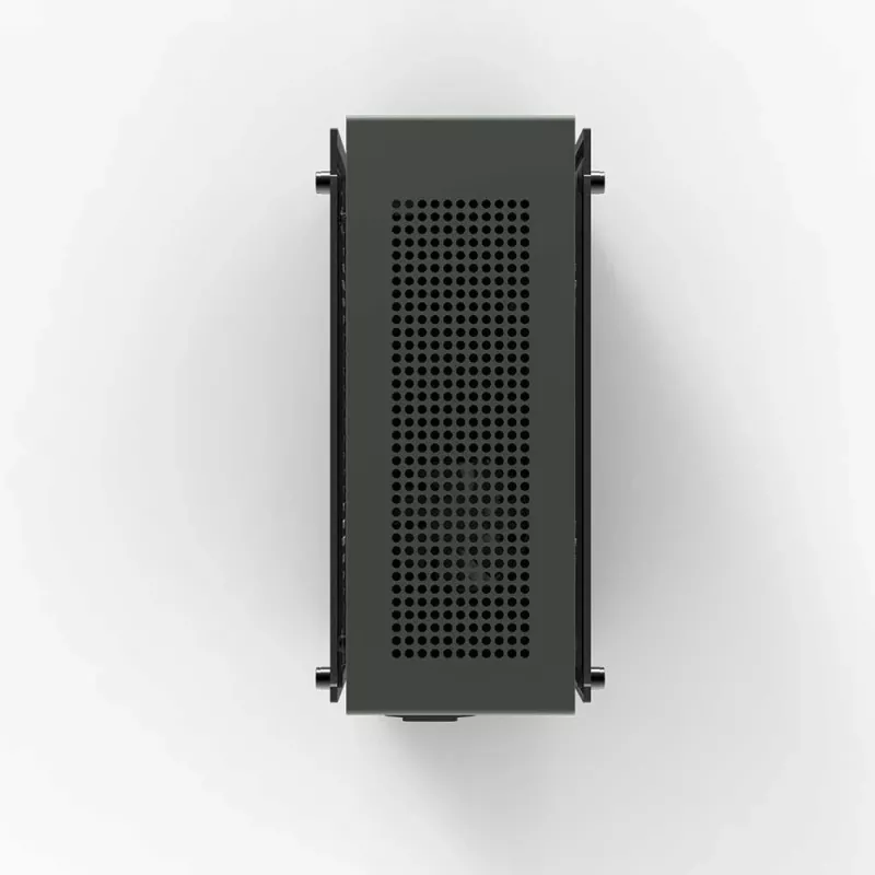 Zalman M2 Mini Gray Mini Tower pilka