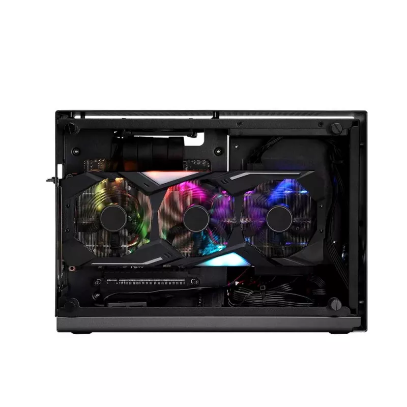 Zalman M2 Mini Gray Mini Tower pilka