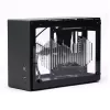 Zalman M2 Mini Gray Mini Tower pilka