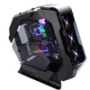 Zalman Z-MACHINE 500 kompiuterio korpusas Midi Tower juodas