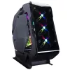 Zalman Z-MACHINE 500 kompiuterio korpusas Midi Tower juodas