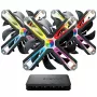 Zalman ZM-SF120A3 kompiuterio aušinimo sistema Kompiuterio korpuso ventiliatorius 12 cm juodas