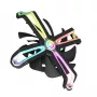 Zalman ZM-SF140 kompiuterio aušinimo sistema Kompiuterio korpuso ventiliatorius 14 cm Juoda 1 vnt.