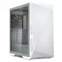 Zalman Z9 Iceberg ATX vidutinio bokšto kompiuterio korpusas, baltas, ventiliatorius Midi Tower