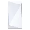 Zalman Z9 Iceberg ATX vidutinio bokšto kompiuterio korpusas, baltas, ventiliatorius Midi Tower