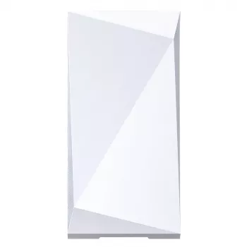 Zalman Z9 Iceberg ATX vidutinio bokšto kompiuterio korpusas, baltas, ventiliatorius Midi Tower