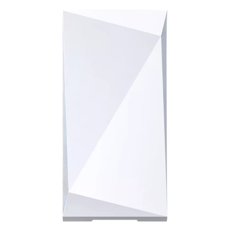 Zalman Z9 Iceberg ATX vidutinio bokšto kompiuterio korpusas, baltas, ventiliatorius Midi Tower