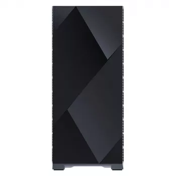 PC korpusas Zalman Z3 Iceberg Juoda Midi Tower
