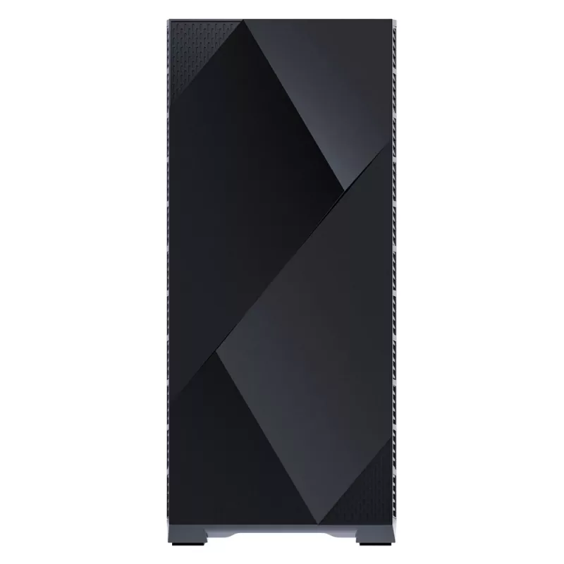 PC korpusas Zalman Z3 Iceberg Juoda Midi Tower