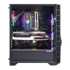 PC korpusas Zalman Z3 Iceberg Juoda Midi Tower