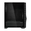 PC korpusas Zalman Z3 Iceberg Juoda Midi Tower