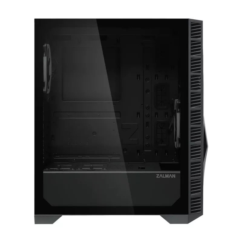 PC korpusas Zalman Z3 Iceberg Juoda Midi Tower