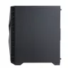 PC korpusas Zalman Z3 Iceberg Juoda Midi Tower