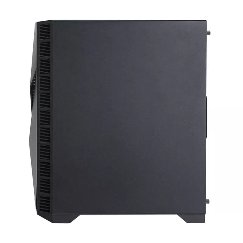 PC korpusas Zalman Z3 Iceberg Juoda Midi Tower