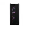 Zalman X3 Juoda kompiuterio korpusas Midi Tower