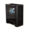 Zalman X3 Juoda kompiuterio korpusas Midi Tower