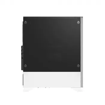 Zalman S5 WHITE kompiuterio korpusas Midi Tower