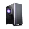 PC korpusas Zalman S5 Juoda Midi Tower