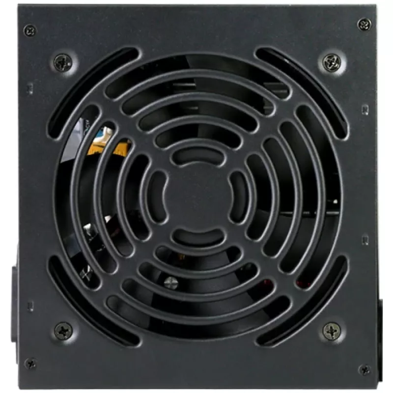 Zalman ZM500-LXII maitinimo blokas 500 W 20+4 kontaktų ATX ATX juodas