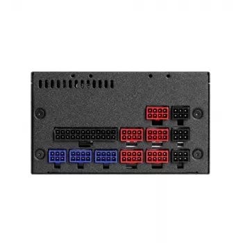 Zalman ZM700-EBTII maitinimo blokas 700 W 24 kontaktų ATX ATX juodas