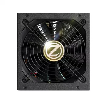 Zalman ZM800-EBTII maitinimo blokas 800 W 24 kontaktų ATX ATX juodas