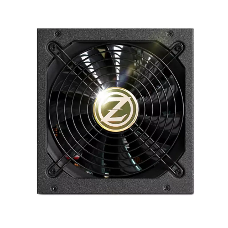 Zalman ZM800-EBTII maitinimo blokas 800 W 24 kontaktų ATX ATX juodas