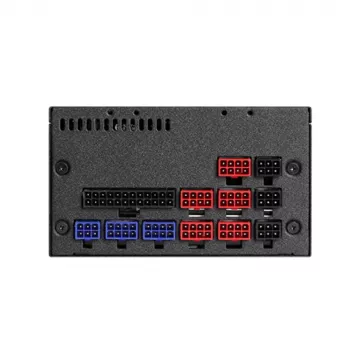 Zalman ZM800-EBTII maitinimo blokas 800 W 24 kontaktų ATX ATX juodas