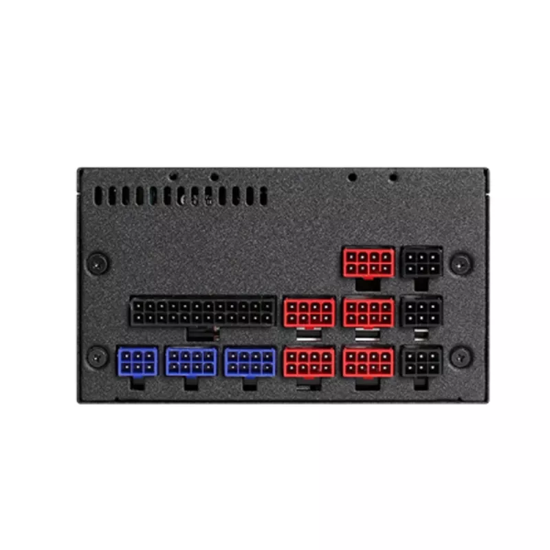 Zalman ZM800-EBTII maitinimo blokas 800 W 24 kontaktų ATX ATX juodas