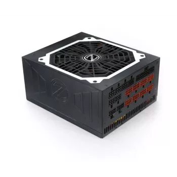 Zalman ZM1000-ARX maitinimo blokas 1000 W 20+4 kontaktų ATX juodas
