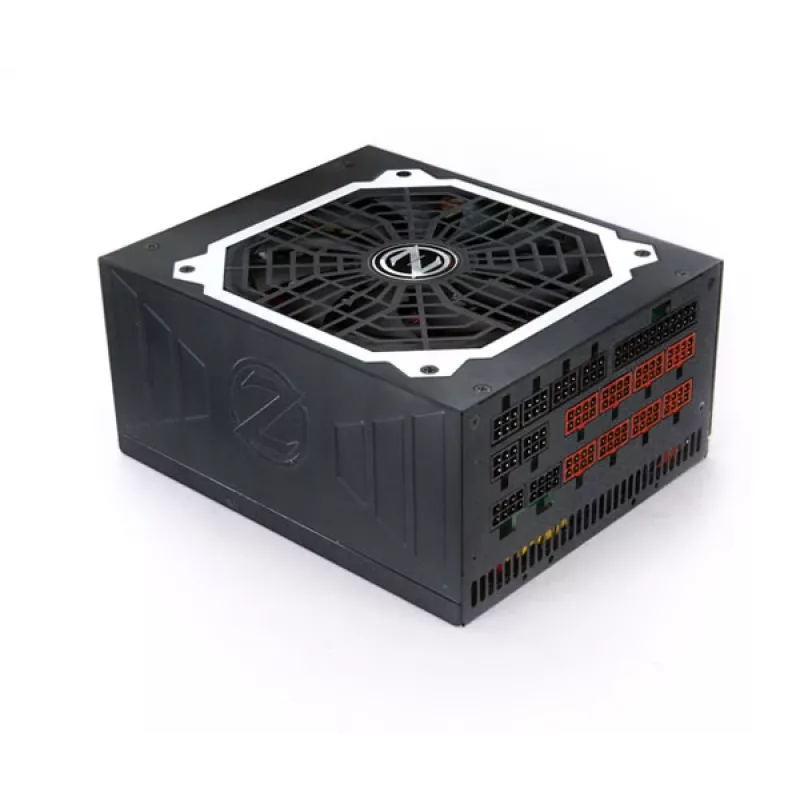 Zalman ZM1200-ARX maitinimo blokas 1200 W 20+4 kontaktų ATX ATX juodas