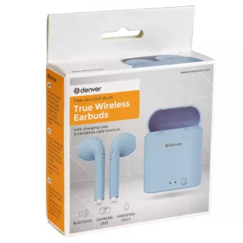 Ausinės Denver TWE-46LIGHTBLUE