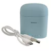 Ausinės Denver TWE-46LIGHTBLUE